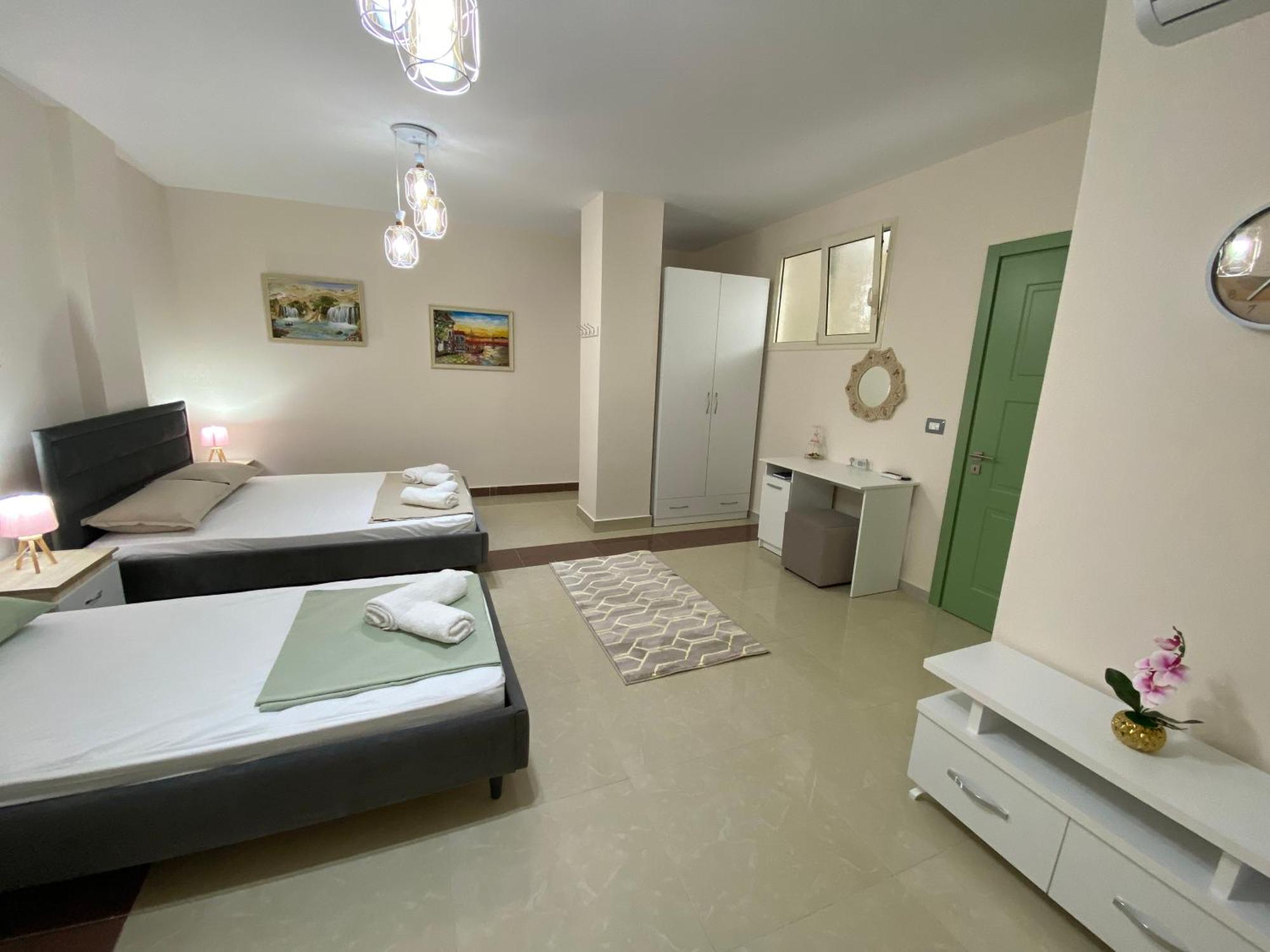 Tinas Rooms Драч Екстериор снимка