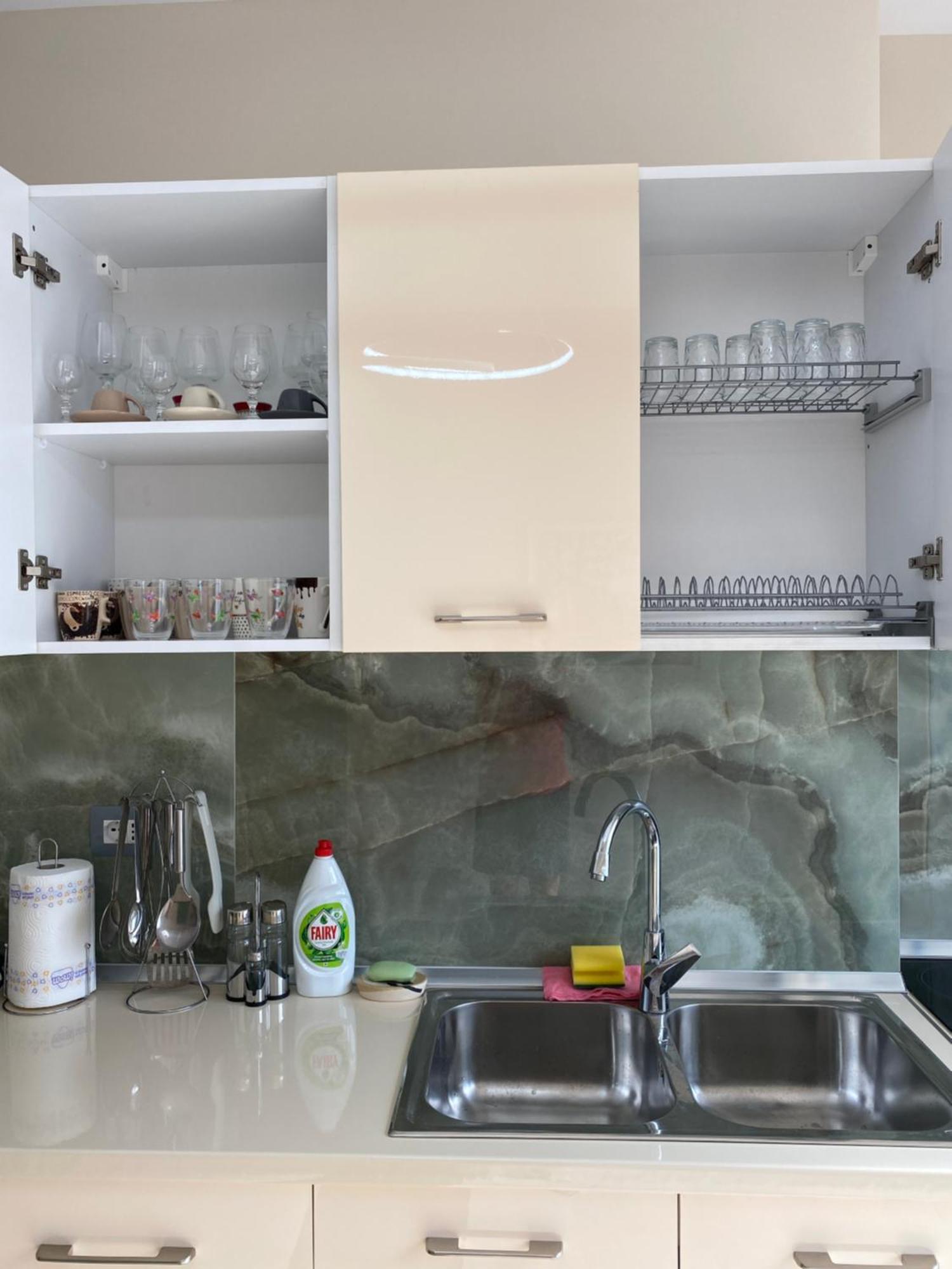 Tinas Rooms Драч Екстериор снимка