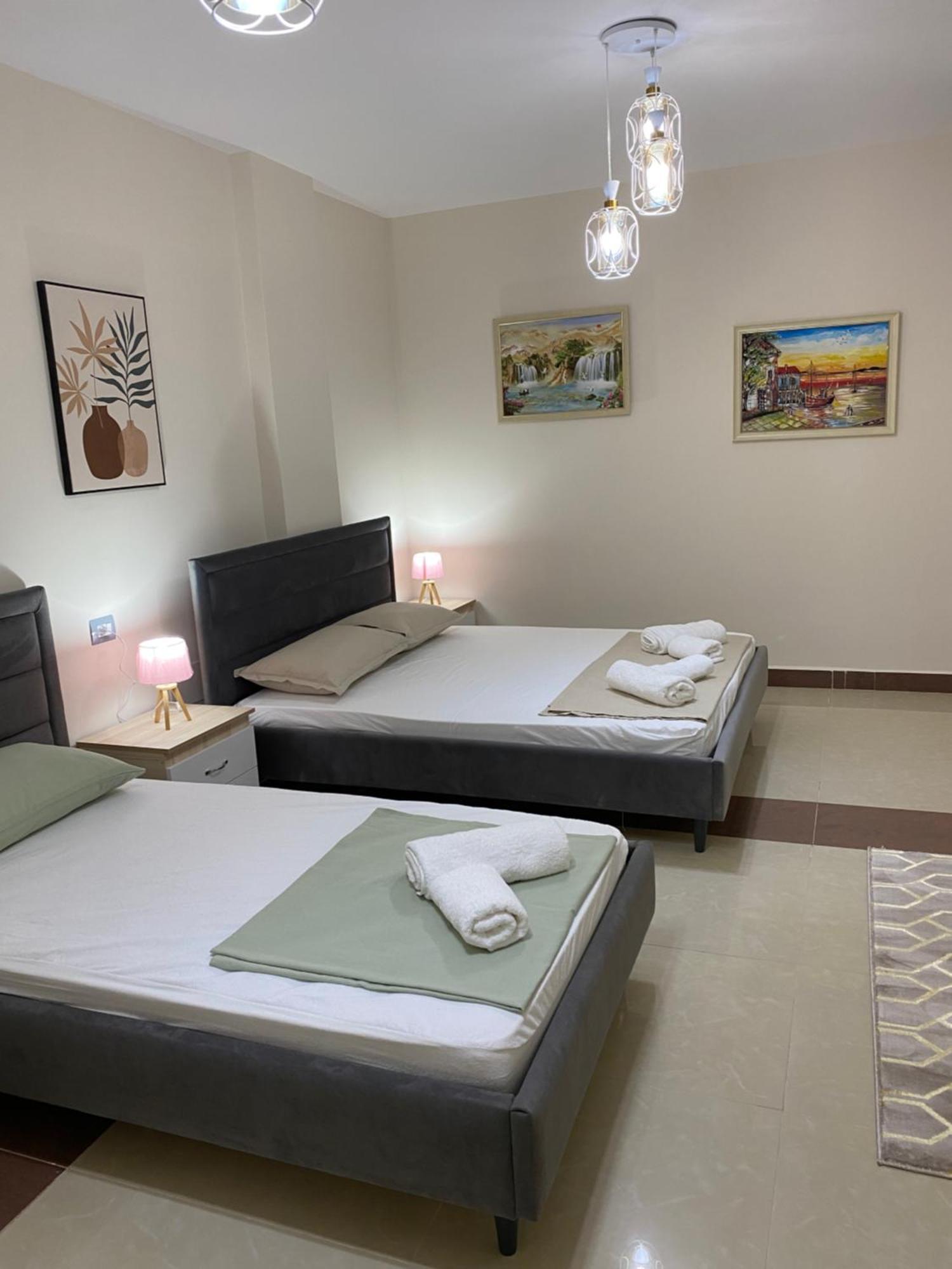 Tinas Rooms Драч Екстериор снимка