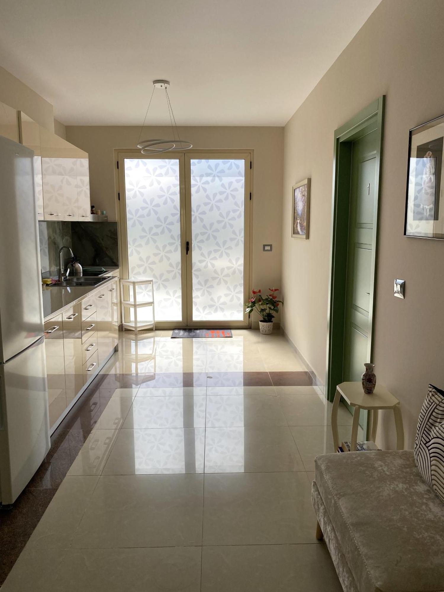 Tinas Rooms Драч Екстериор снимка