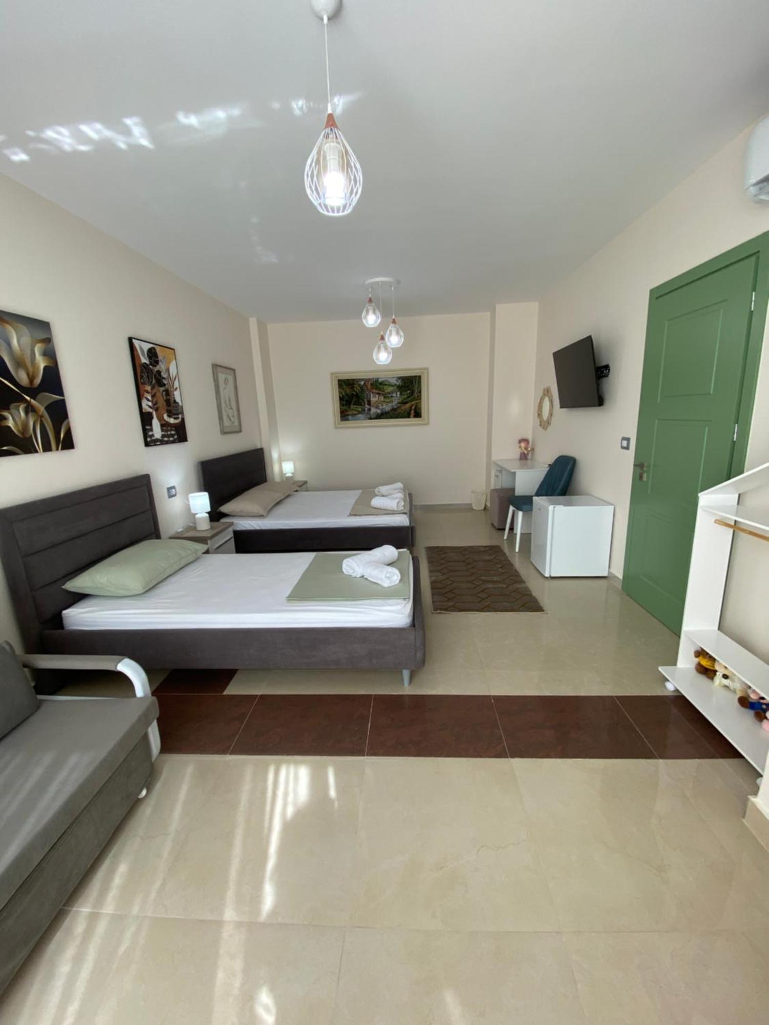 Tinas Rooms Драч Екстериор снимка