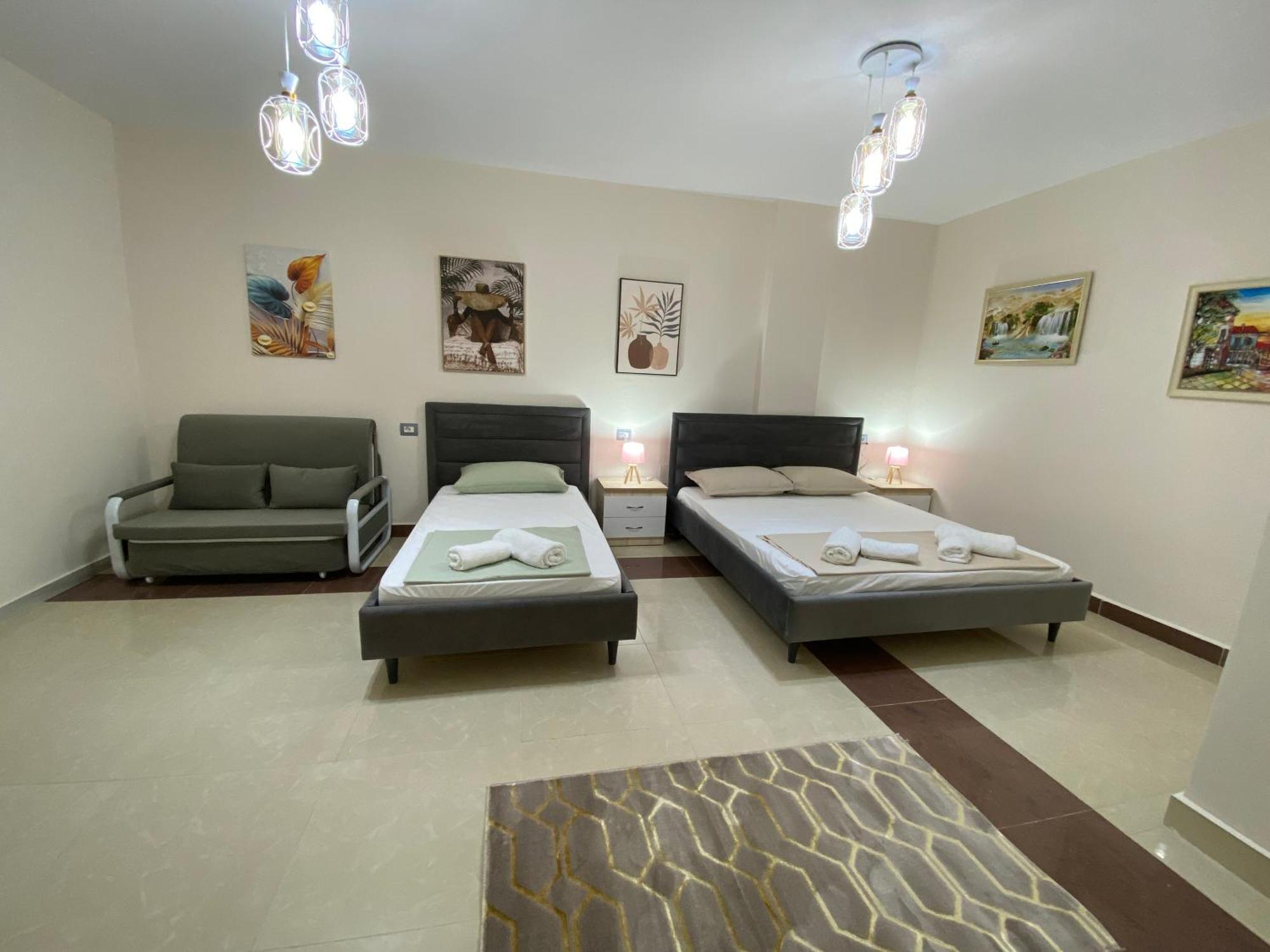 Tinas Rooms Драч Екстериор снимка